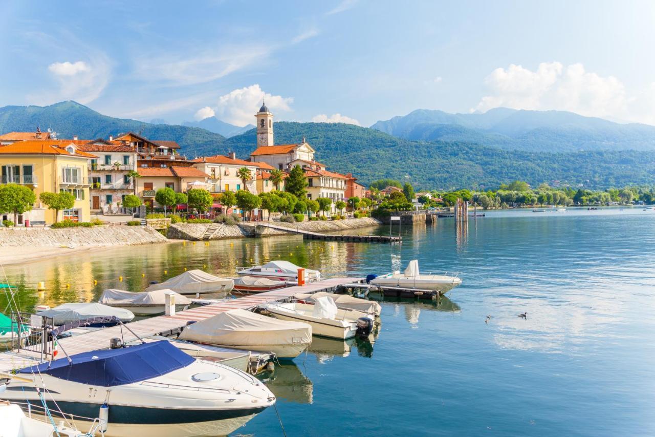 Magnolia - Happy Rentals Laveno-Mombello Esterno foto