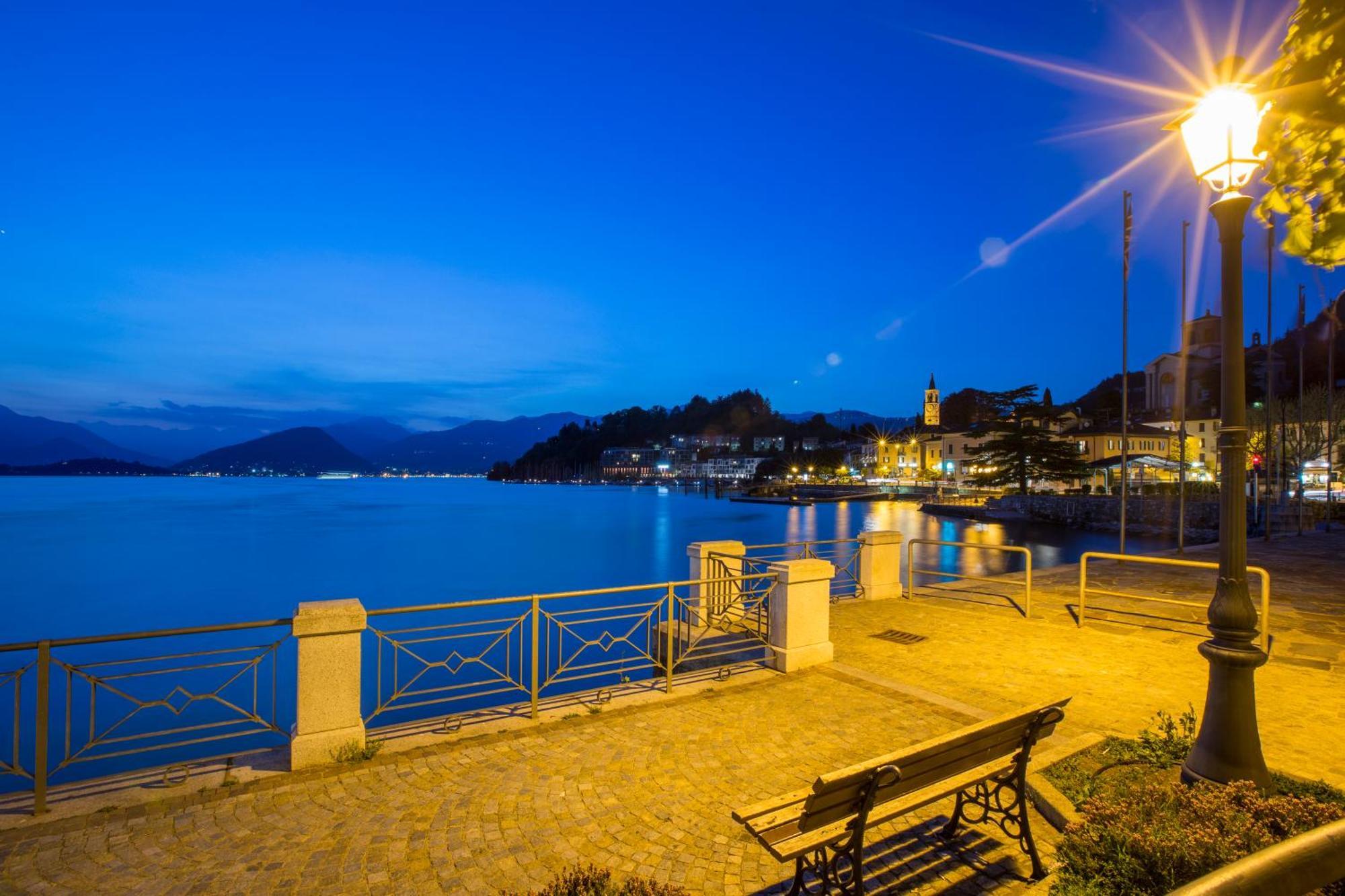 Magnolia - Happy Rentals Laveno-Mombello Esterno foto