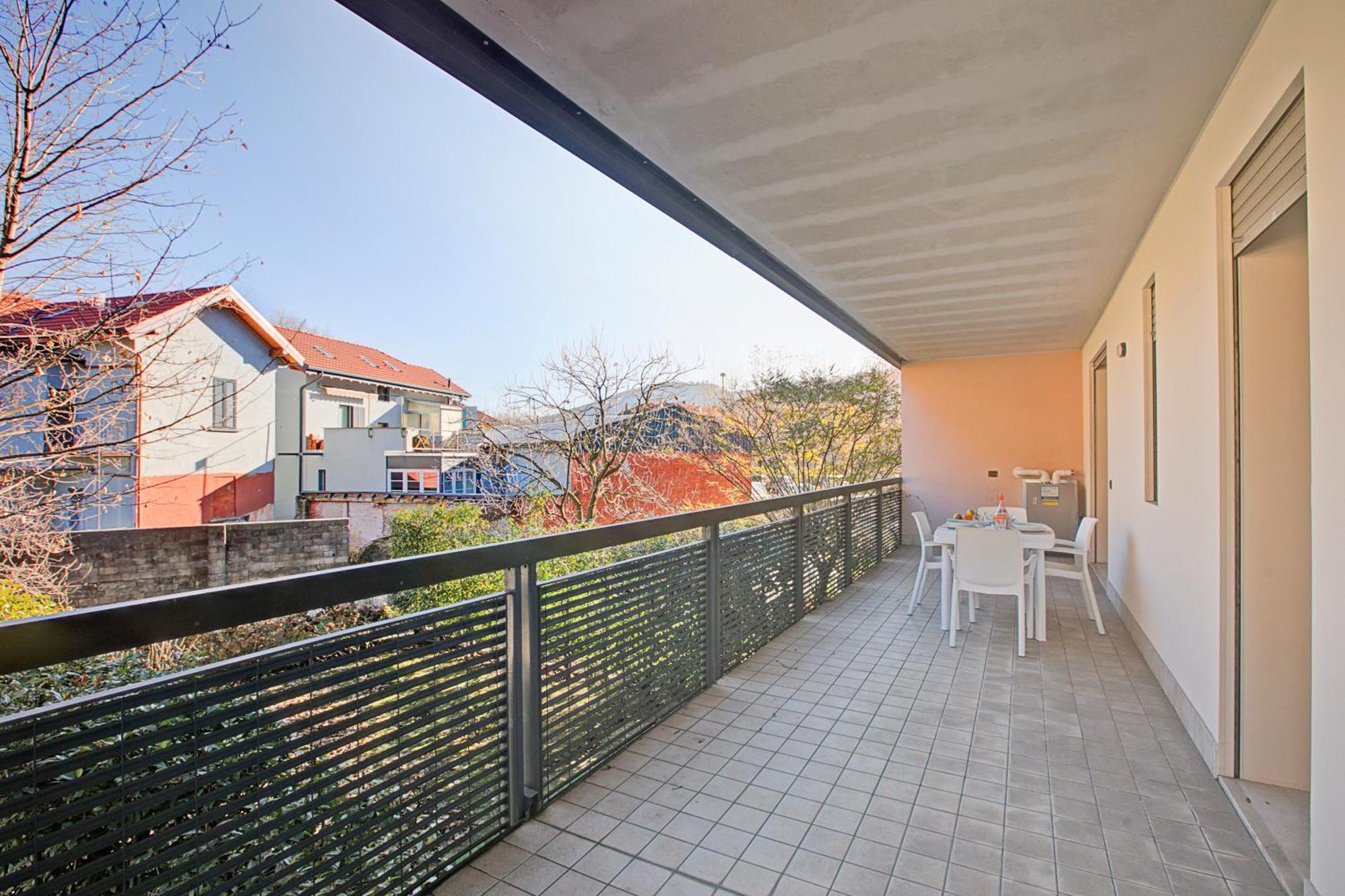 Magnolia - Happy Rentals Laveno-Mombello Esterno foto