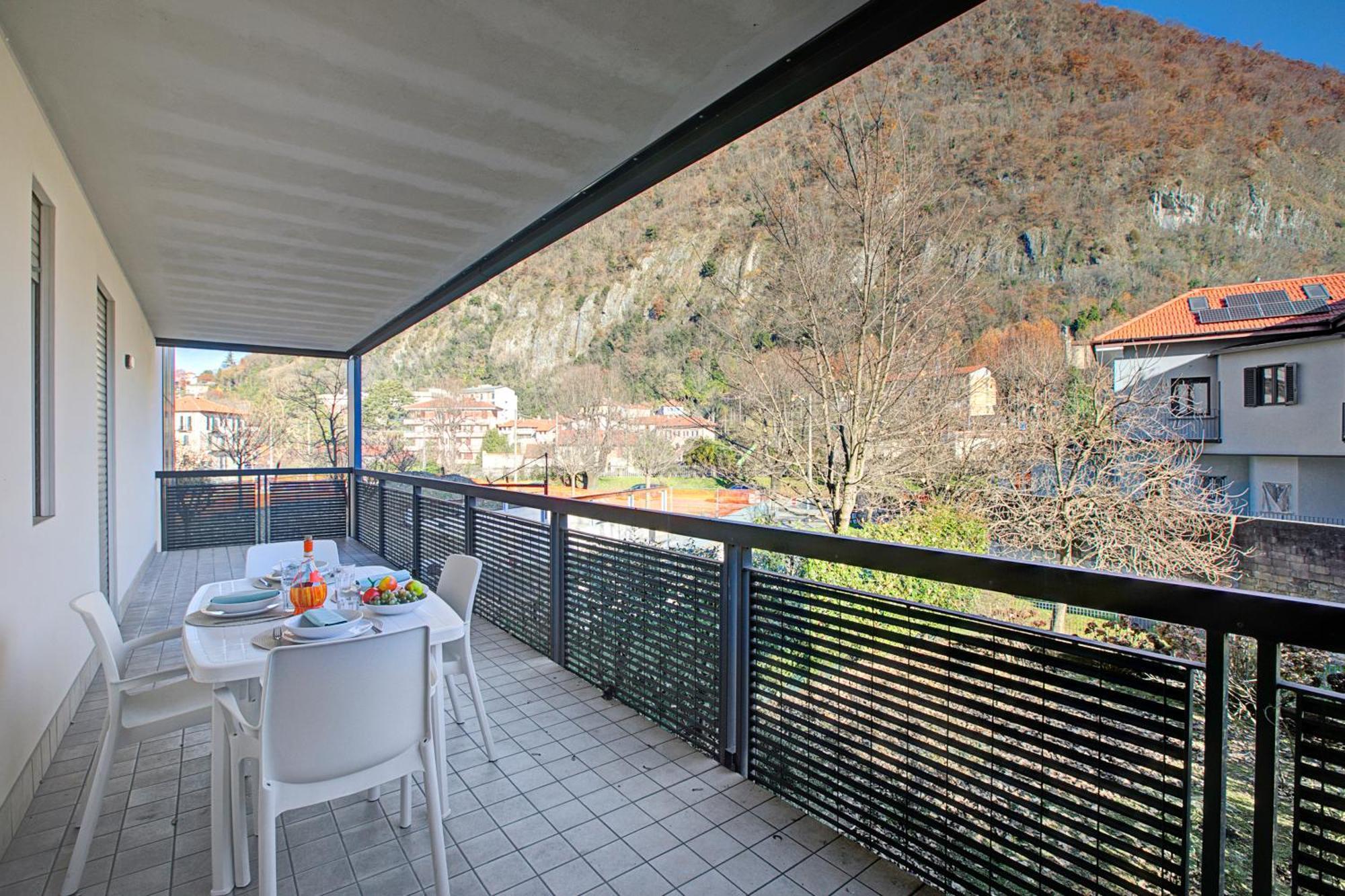 Magnolia - Happy Rentals Laveno-Mombello Esterno foto